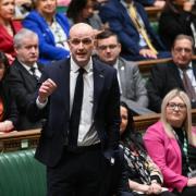 LIVE: MPs to vote on SNP's Gaza ceasefire motion