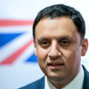 Scottish Labour leader Anas Sarwar looked to blame the SNP and Tories for the chaos at Westminster