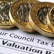 Argyll and Bute Council was the first to go against the Scottish Government's council tax freeze by hiking charges up by 10%