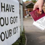 The General Election will be the first where voters across Scotland will need to show photo ID