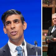Rishi Sunak has broken silence on Lee Anderson's comments which resulted in him losing the whip