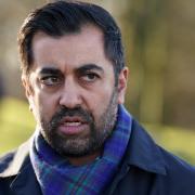Humza Yousaf has backed Police Scotland in a row over 'hate incident' records