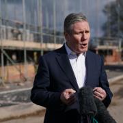 Keir Starmer has refused to say if he would work with the SNP on a fresh Gaza ceasefire motion
