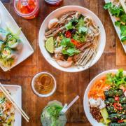 Pho draws on the history of of Vietnamese cuisine