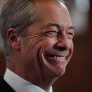 Speculation is rife that Nigel Farage could re-join the Conservative Party