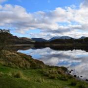 Holyrood ministers have considered whether a third national park should be created in Dumfries and Galloway