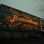 The Barrowland Ballroom has been named as one of Europe's best music venues