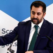 First Minister Humza Yousaf is to deliver a keynote speech on the economy while on a visit to London