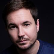 Martin Compston is starring in the psychological thriller