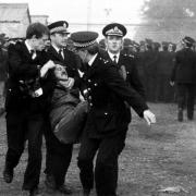 Scotland pardoned miners convicted during the 1980s strikes in 2022