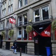 Yesbar on Drury Street has now been 'stripped away'