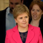 Former first minister Nicola Sturgeon led Scotland during the Covid pandemic