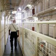 The UK's prison population is the highest in western Europe