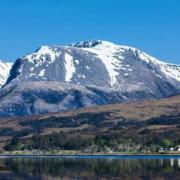 Ben Nevis has been named as one of the most popular mountains in Europe