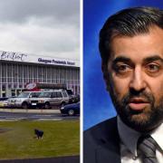 The Scottish Government has said Prestwick Airport will do no further business with the Israeli Air Force