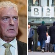 The BBC has apologised after describing Lee Anderson's Reform UK as 'far right'
