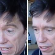 Rory Stewart suggested England should have a say in Scottish independence