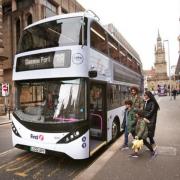 First Bus has revealed an update on its ticket prices in Glasgow