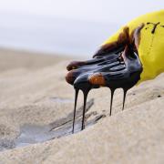 There have been more than 2000 oil spills in the North Sea since 2011