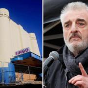 Tommy Sheppard called for the building to be saved from 'dilapidation'