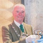 Former Stirling Council provost Douglas Dodds is facing allegations of racism