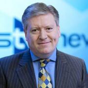 Bernard Ponsonby is stepping down from STV