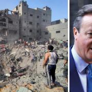 The Foreign Office is facing a legal challenge over the UK's decision to pause UNRWA funding