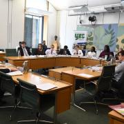 Members of the British Youth Council have held debates in Parliament