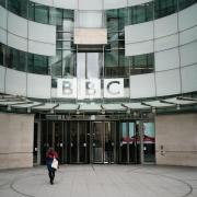 File photograph of BBC headquarters Broadcasting House