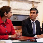 Rishi Sunak risks looking ‘soft on crime’ if he waters down Suella Braverman’s policies