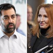 No hate incident will be recorded against Humza Yousaf or JK Rowling, say Police Scotland