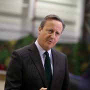 David Cameron said he would not be answering questions on Gaza and Israel during an interview with the BBC