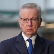 Michael Gove is the Tory government's Minister for Intergovernmental Relations