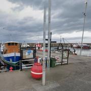 Buckie Harbour has been closed down for the second time in a month