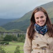 Kate Forbes has called for a solution to be found regarding the suspension of The Jacobite steam train that runs between Fort William and Mallaig