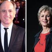 Armando Iannucci and Sally Magnusson are among the latest intake of fellows by Scotland's national academy for learning