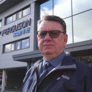 John Petticrew, interim CEO of Ferguson Marine, has said the firm will face 'unfair competition' when bidding for CalMac's new ferries contract