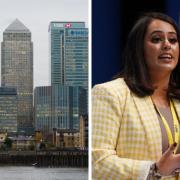 Anum Qaisar hit out at the UK Government for granting more to Canary Wharf per head than Scotland