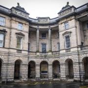 The case was heard at the appeal court at Court of Session in Edinburgh