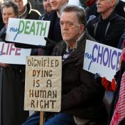 Legislation on assisted dying in Scotland is currently being proposed