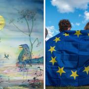A new EU-inspired exhibition is coming to Scotland later this month