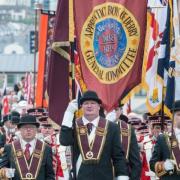 The Apprentice Boys of Derry are to hold a march in Inverness