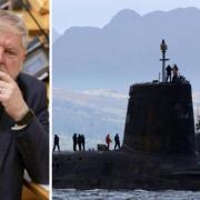 External Affairs Secretary Angus Robertson had walked back on an SNP pledge to commit to signing a treaty banning nuclear weapons