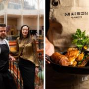 Glasgow's acclaimed Glaschu restaurant is to open a second site