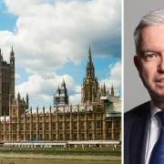 Tory MP Mark Menzies has been suspended while the party investigates
