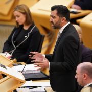 Humza Yousaf defended the Government's climate policies
