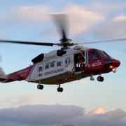 HM Coastguard received a distress alert at around 8.15am on Thursday from the vessel around 40 miles north-east of Fraserburgh in Aberdeenshire