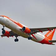 Police had to remove 26 men from an easyJet flight