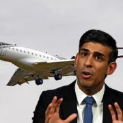 An associate of Rishi Sunak has had over £14 million in assets seized