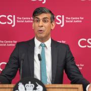 Rishi Sunak gave a speech on Friday where he announced the Government would be cracking down on benefits fraud